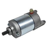 Bronco Starter Motor for Kawasaki KVF400 Prairie 400 2X4 B1 1998-2002
