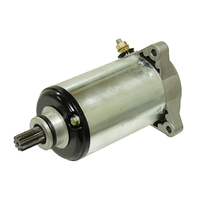 Bronco Starter Motor for Suzuki LT250EF (F) Quadrunner 1985