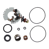 Bronco Starter Motor Rebuild Kit for Yamaha YFM40F Big Bear 4X4 2004-2005