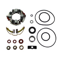 Bronco Starter Motor Rebuild Kit for Yamaha YFM4A, FA Kodiak 2004-2005