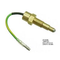 Bronco Water Temp Sensor for Kawasaki PRAIRIE 400/4X4 1998-2002