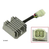 Bronco Rectifier Regulator for Kymco MXER 125 2002-2007