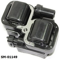 Bronco Ignition Coil for Polaris RANGER XP 4x4 700 2006
