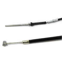 Psychic Hand Brake Cable for Honda ATC200 1984