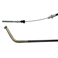Psychic Hand Brake Cable for Yamaha 350 BIG BEAR 1987-1997