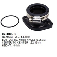 Bronco Carburetor Flange 59.07-100-05