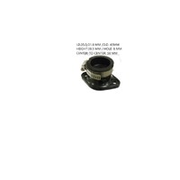 Bronco Carburetor Flange for Polaris P250 2X4/4X4/6X6 1993