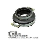 Bronco Carburetor Flange for Can Am OUTLANDER 400 2003-2008