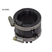 Bronco Carburetor Flange for Honda TRX500FGA FOREMAN RUBICON 2004-2008