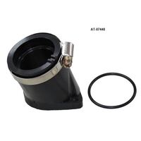 Bronco Carburetor Flange for Kawasaki KVF400 PRAIRIE 1997-2002