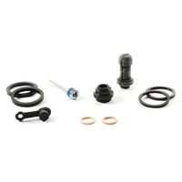 Pro X Front Brake Caliper Rebuild Kit for Honda ATC350 X 1986