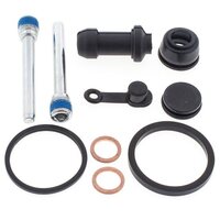 Pro X Front Brake Caliper Rebuild Kit for Yamaha YFM400 Grizzly 2007-2008