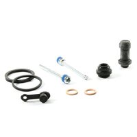 Pro X Rear Brake Caliper Rebuild Kit for Kawasaki KX250 1989-1993