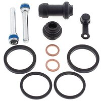 Pro X Front Brake Caliper Rebuild Kit for Yamaha YFM700R Raptor '06-16 2006-2017