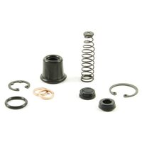 Pro X Rear Brake Master Cylinder Rebuild Kit for Kawasaki KLX650R 1993-1995
