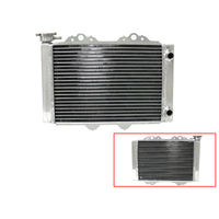 Psychic Radiator for Kawasaki KFX450 2008-2014 85mm Oversized