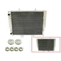 Psychic Radiator for Polaris RZR/S/4 800 2008-2014 92mm Oversized