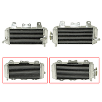 Psychic Radiator Pair for Yamaha WR250F 2007-2013 Oversized