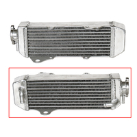 Psychic Radiator Pair for Honda CR85 2003-2007 Oversized