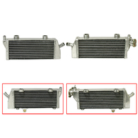 Psychic Radiator Pair for KTM 450 SX-F 2012-2015 Standard