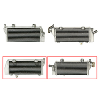 Psychic Radiator Pair for Husaberg TE 300 2011-2013 Standard