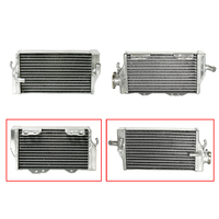 Psychic Radiator Pair for Honda CR125 2002-2004 Standard
