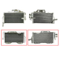 Psychic Radiator Pair for Honda CR125 2005-2007 Standard