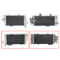 Psychic Radiator Pair for Honda CRF450R 2009-2012 Standard