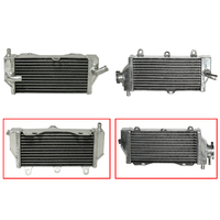 Psychic Radiator Pair for Yamaha YZ250F 2010-2013 Standard