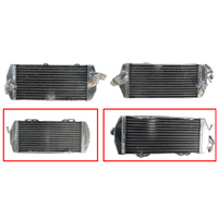 Psychic Radiator Pair 67.XD-10055