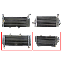 Psychic Radiator Pair for Honda CRF450X 2005-2016 Standard