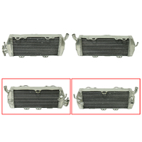 Psychic Radiator Pair for KTM 640 KTM LC4 1998-2007 Standard