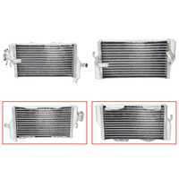 Psychic Radiator Pair for Honda CR 250 R 2000-2001 Standard