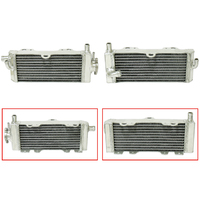 Psychic Radiator Pair for Yamaha YZ 125 1996-1999 Standard