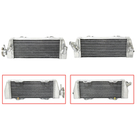 Psychic Radiator Pair for KTM SX 125/144/150 1998-2008 Standard