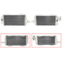 Psychic Radiator Pair for GasGas MC200 2007-2011 Standard