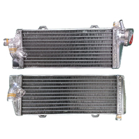 Psychic Radiator Pair for KTM 300 XC-W 2017-2018 Oversized