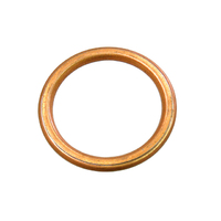 Bronco Exhaust Header Gasket 68.AT-02215