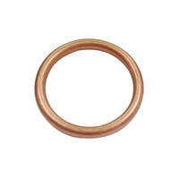 Bronco Exhaust Gasket for Honda TRX300EX/X 1993-2009 Manifold>Pipe