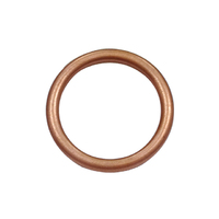 Bronco Exhaust Gasket for Honda TRX 200 1984-1988 Manifold>Pipe
