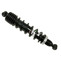 Bronco Front Shock for Suzuki LT-A700X KING QUAD 700 4x4 2005-2007