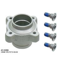 Bronco Wheel Hub Rear 87.AT-03896