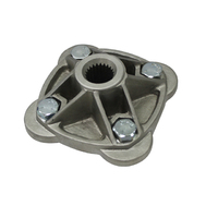Bronco Wheel Hub Rear 87.AT-06319
