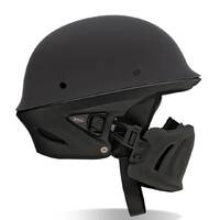 Bell Rogue Solid Matt Black Helmet