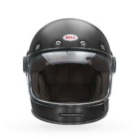 Bell Bullitt Carbon Solid Matt Black Helmet