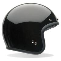 Bell Custom 500 Solid Gloss Black Helmet