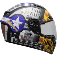 Bell Qualifier DLX MIPS Dmc Grey Helmet