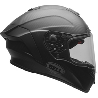 Bell Racestar DLX Matt Black Helmet