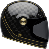Bell Bullitt Carbon RSD Check It M/G Black Helmet