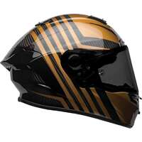 Bell Racestar DLX Gls Black/Gold Helmet